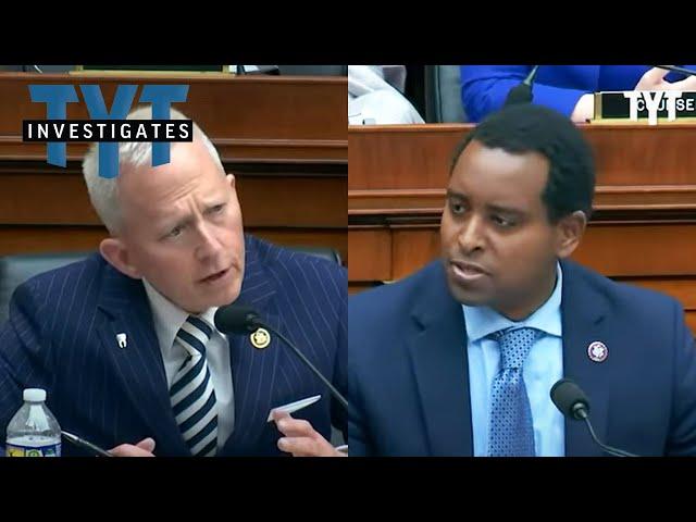 Neguse Shuts Down Trump Stooge After INSANE Argument