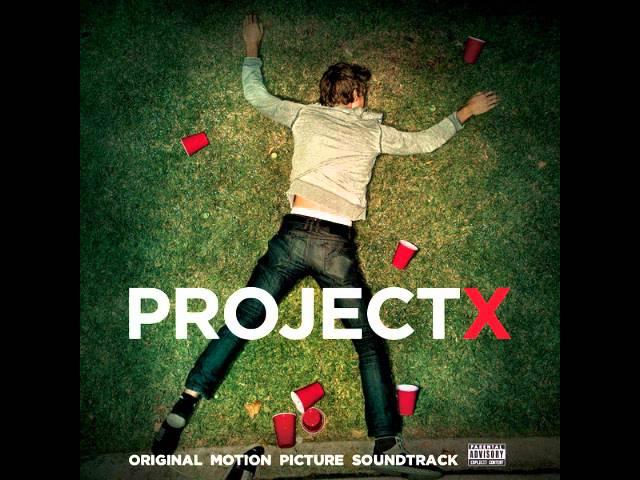 Soundtrack - 08 Pursuit of Happiness (Steve Aoki) - Project X