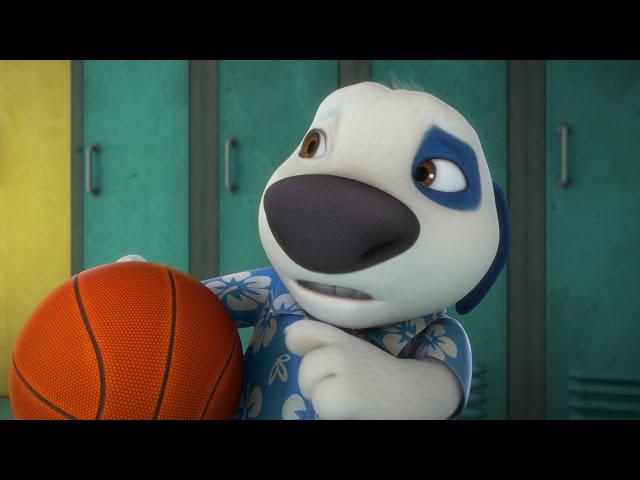 Basketball Hero  - Talking Tom & Friends | Season 4 Episode 24