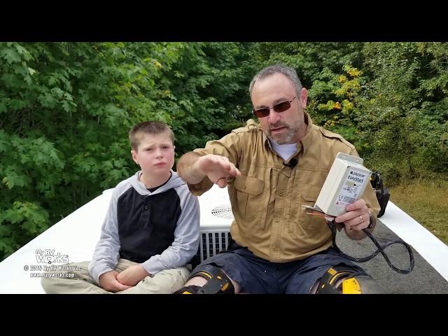 How To Install A MicroAir EasyStart Soft-Starter On A Coleman Mach 8 RV Air Conditioner