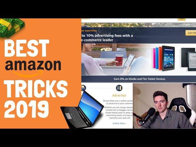 Best Amazon Affiliate Marketing Tricks for Beginners 2019