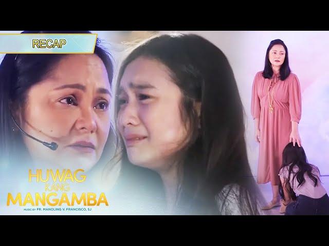 Joy kneels and begs for Deborah's forgiveness | Huwag Kang Mangamba Recap