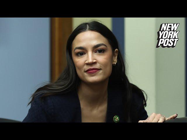 AOC ‘not planning’ on 2024 Senate bid as Gillibrand backers fall in | New York Post