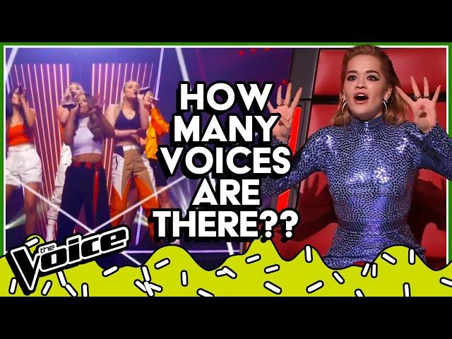 Most SHOCKING Blind Audition EVER on The Voice? | BITES