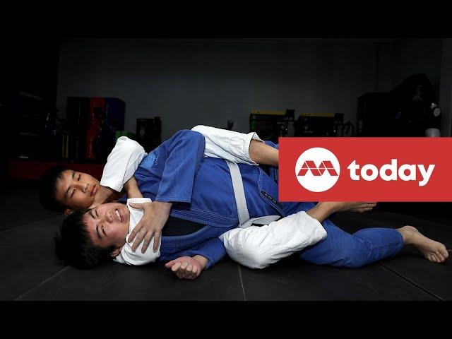 Brazilian jiu-jitsu’s rise in popularity