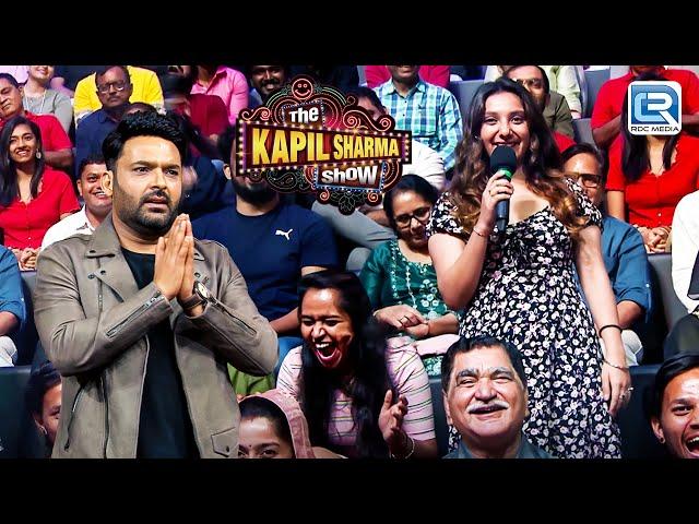 हे भगवान, एक से बढ़कर एक मजेदार Audience आते जा रहे है इस Show में | The Kapil Sharma Show EP 270