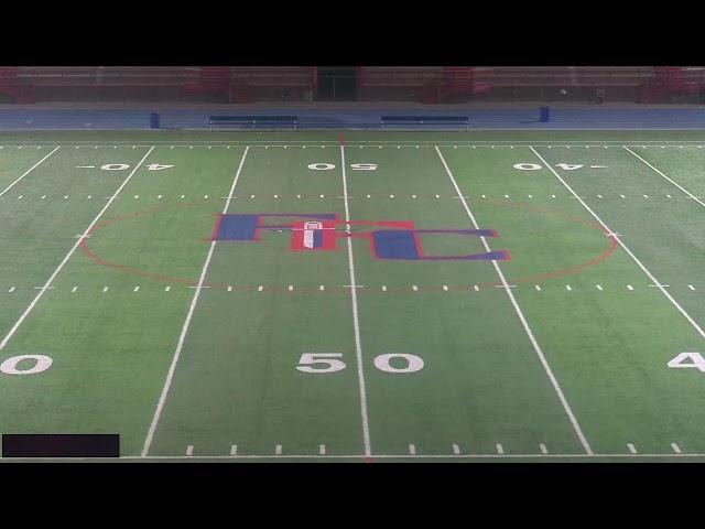 Fountain-Fort Carson High School vs Pine Creek High School Mens Varsity Football