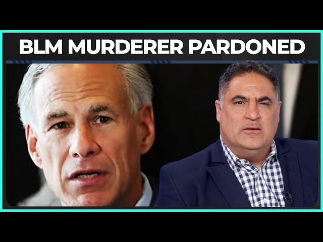 Greg Abbott Pardons Man Convicted of Murdering A BLM Protestor