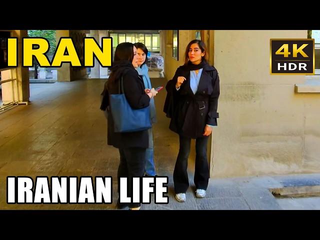 Tehran University Campus Tour: Discover Iran's Premier University