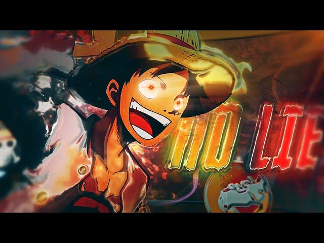 One Piece « Luffy » - No Lie [ AMV/EDIT] 4K !