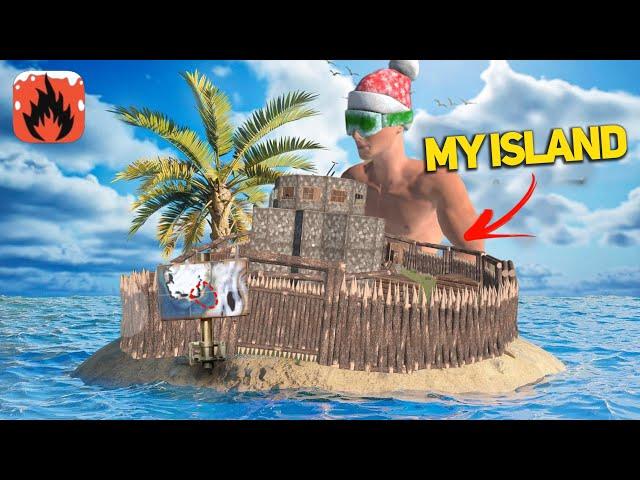 Oxide: Survival Island- Solo Surviving on a Tiny Island (SoloAdventure)