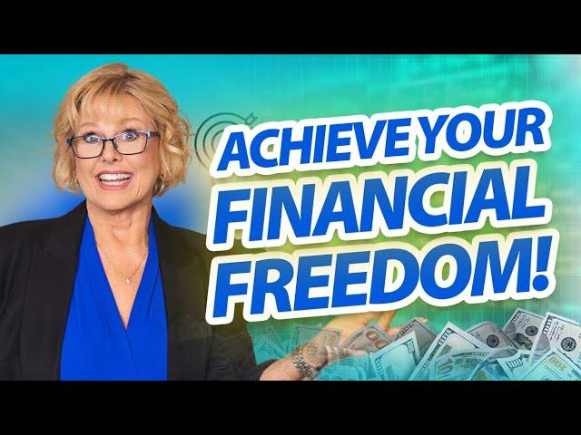 Financial Freedom & Making More Money | Financial Freedom Strategies