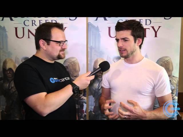 SDCC 2014: WALMART GAMECENTER INTERVIEWS ASSASSIN’S CREED ACTOR DAN JEANNOTTE