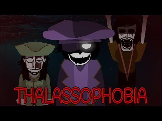 Druknebox - V1 - Thalassaphobia / New Mod - Incredibox / Music Producer / Super Mix