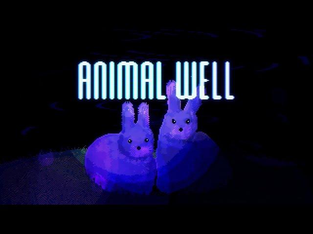 ANIMAL WELL - Full Playthrough (Nintendo Switch)