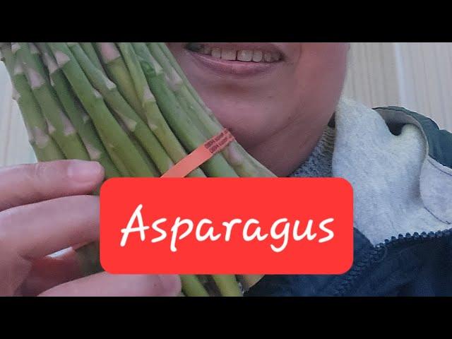 Ep212 Walking to buy Asparagus @nep-dred