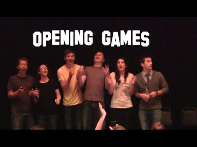 The Shmocumentary - Part 1   (a look into 10 years of Improv Shmimprov)