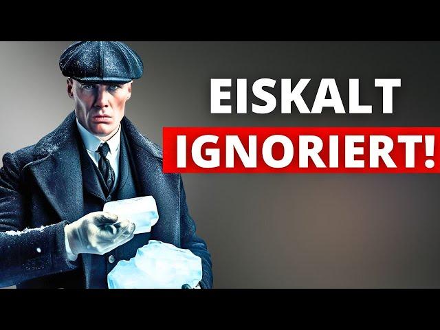 Darum ignorieren SIGMA-MÄNNER dich! (Krass!)