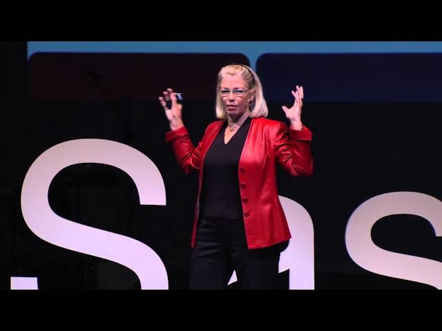 Light a spark: navigating the mid-life malaise | Patricia Katz | TEDxSaskatoon