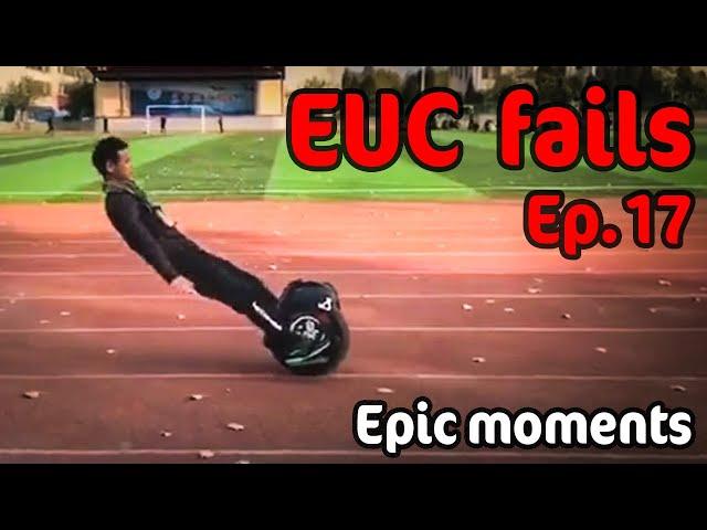 EUC FAILS & EPIC Moments [Ep.17]