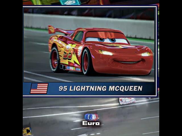McQueen American #mcqueen