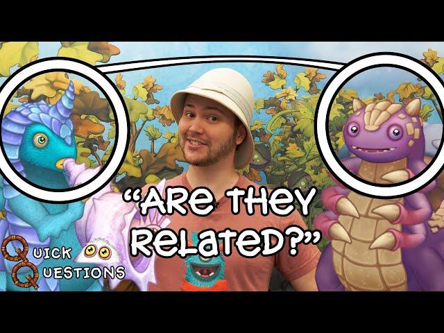 My Singing Monsters - Quick Questions with Monster-Handler Tyson (S01E01)