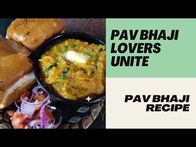 pav bhaji |pav bhaji kaise banate hai|pav bhaji street food| how to make pav bhaji recipe at home