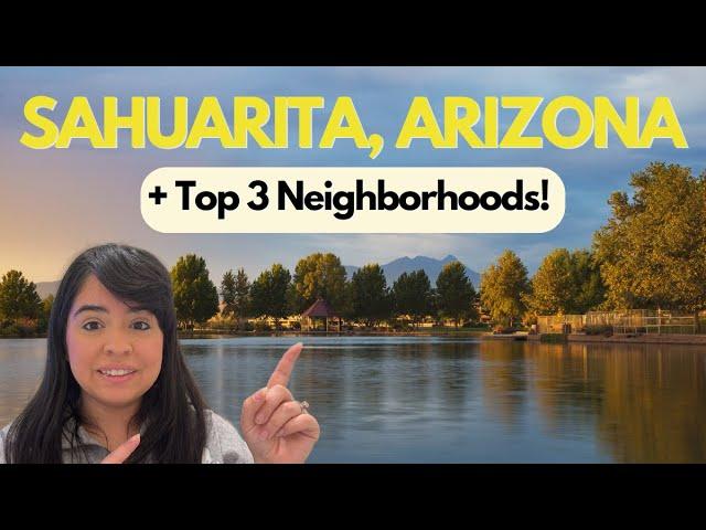 Sahuarita's Ultimate Community Tour [Tucson, Arizona 2024]