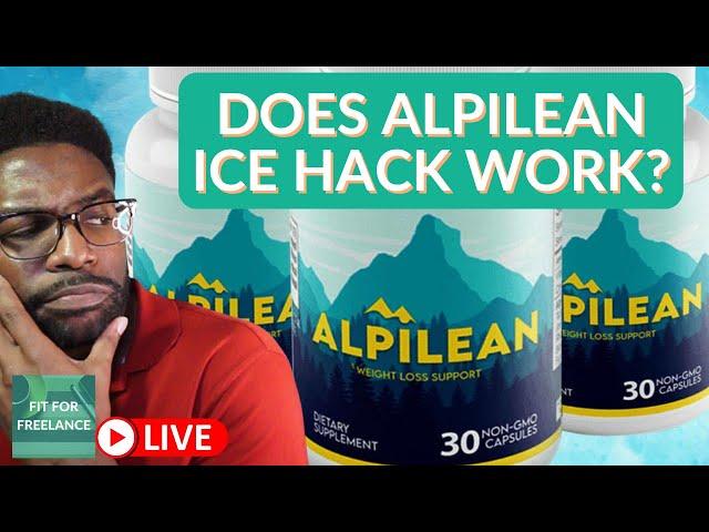 Alpilean- Does the Alpine Ice Hack Work for Weight Loss?