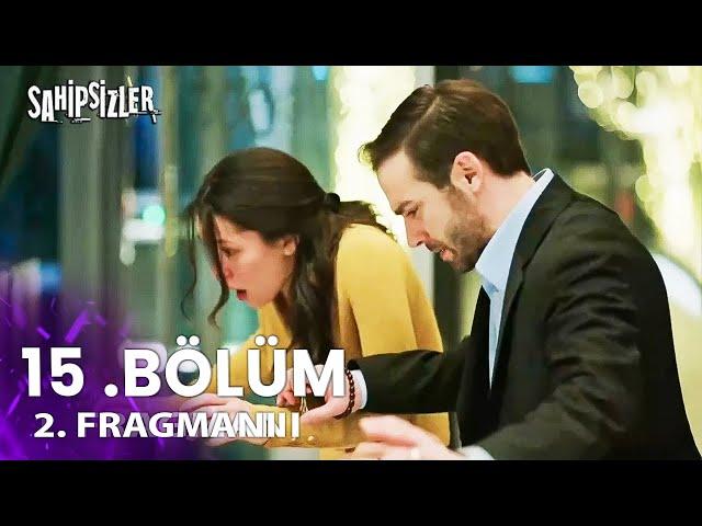 Sahipsizler 15. Bölüm 1. Fragmanı | Sakın Ölme Bu Vijdanı Taşıyamam!