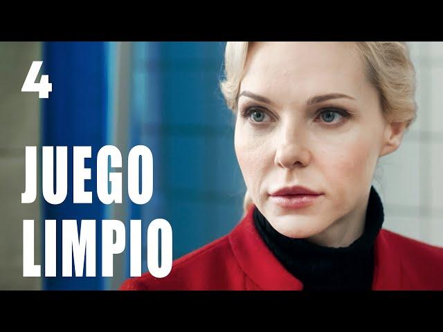 Juego limpio | Capítulo 4 | Película romántica en Español Latino