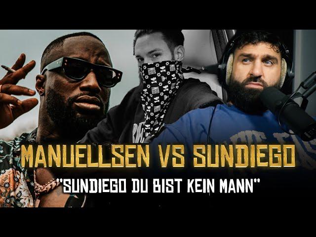 MANUELLSEN MACHT ANSAGE AN SUNNY! | SINAN-G STREAM HIGHLIGHTS