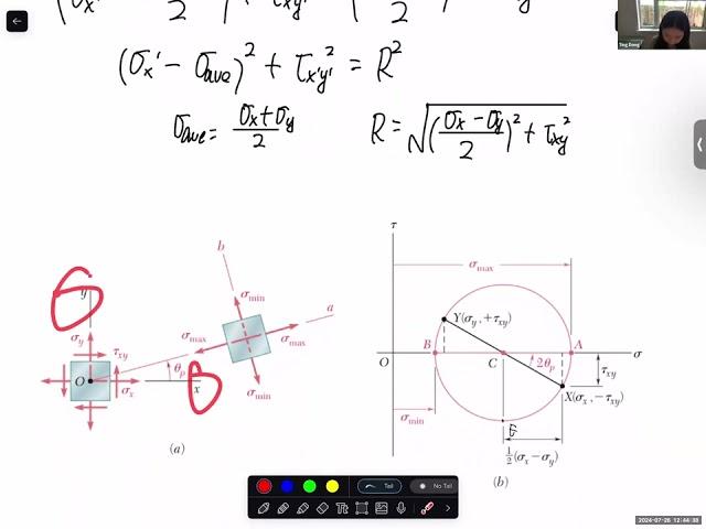 Mechanics of Materials Lecture 25 2024 Summer