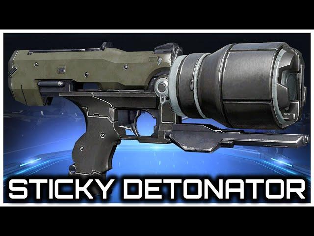 Sticky Detonator | The Armory