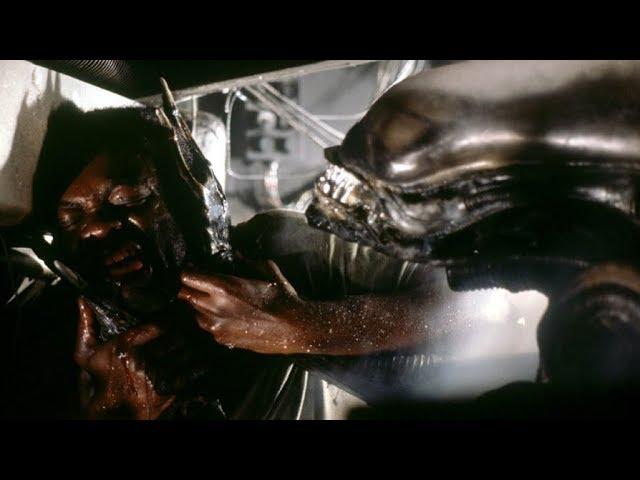 Parker's Fate on the Nostromo: What Does He Yell Before the Alien Strikes? - Explained