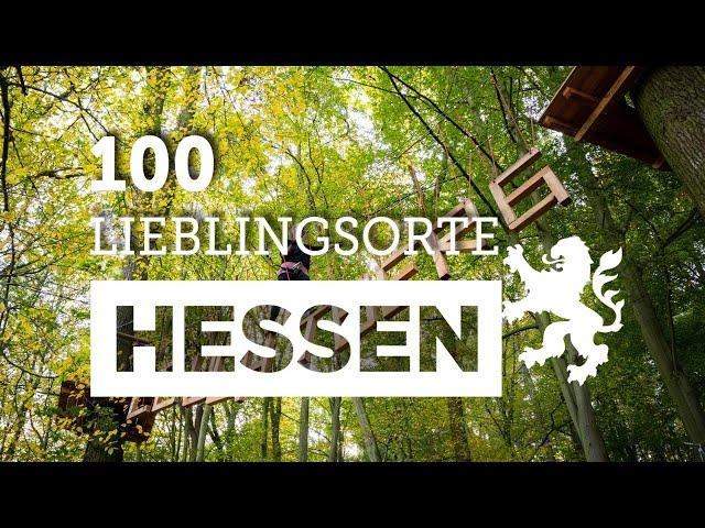 Eschwege - Natur, Kultur und Fachwerk - 100 Lieblingsorte in Hessen