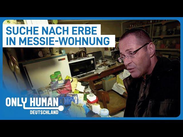 Schatzkammer Messiewohnung? Verstecktes Vermögen im Chaos | Only Human Deutschland