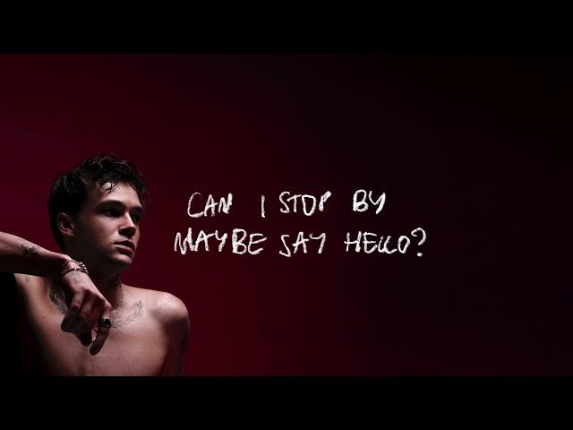 MIKOLAS - HEY ROSE |Official Lyric Video|