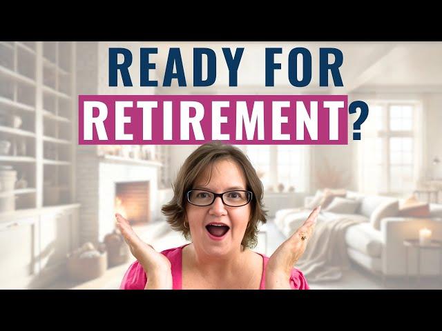 10 *EYE OPENING* Reasons You Might Not Be Ready for Retirement