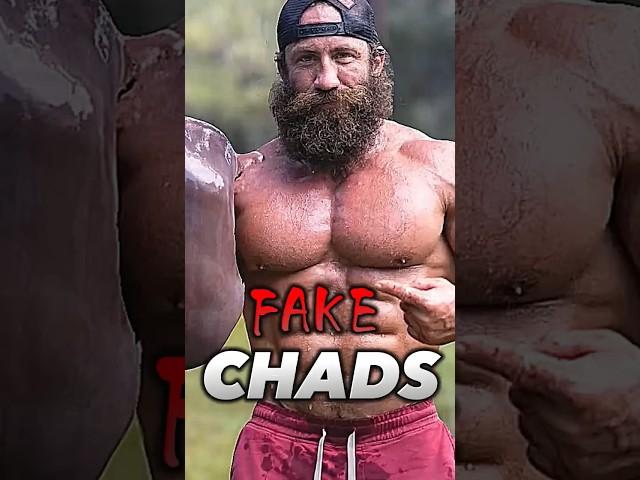 Fake Chads Vs Real Chads part 2 #shorts #sigma #foryou #gigachad