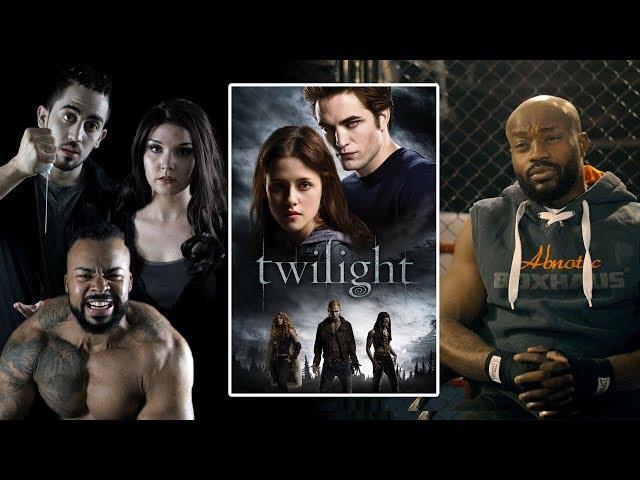 HARTER TYP erklärt "Twilight" ..und wir verfilmen es! | feat. Bodyformus