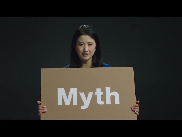 Myth or Fact - All Clear Aligners are made from same material? | Align Technology Invisalign®