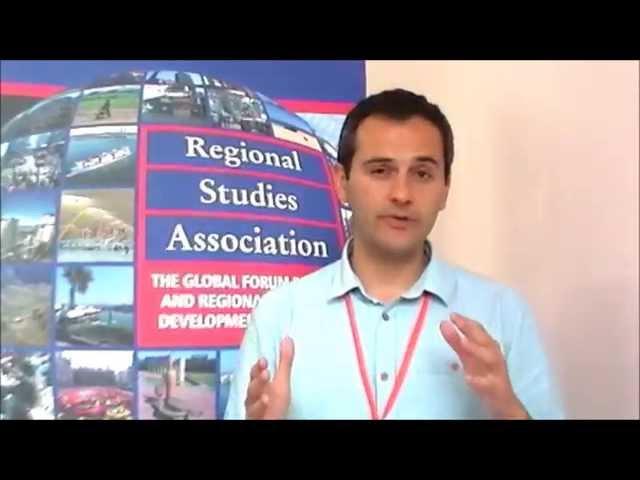 Dr Pedro Marques on How the RSA Early Career Grant helped his career