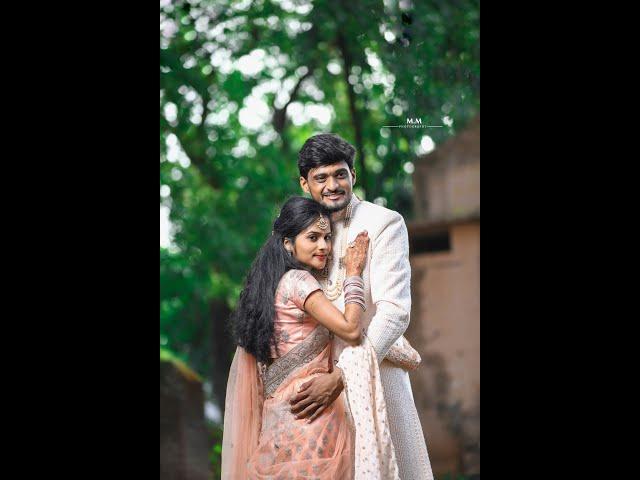 ABHIJEET + DIVYA | GRAND ENGAGEMENT HIGHLIGHT | M.M PHOTOGRAPHY & FILMS.