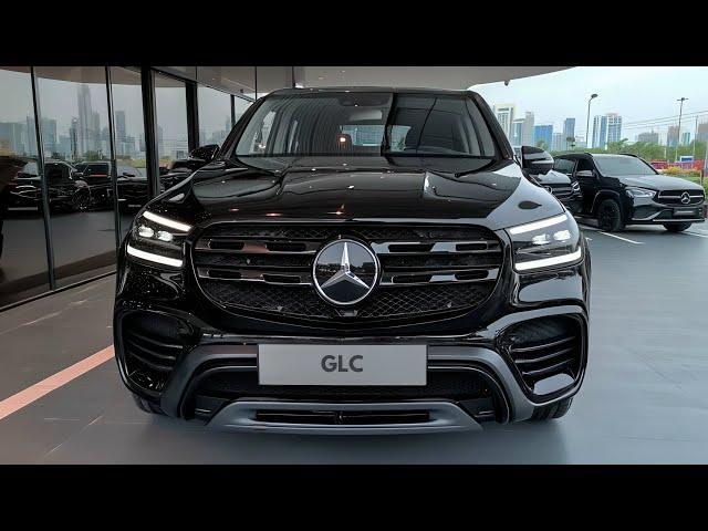 AMAZING!! 2025 Mercedes Benz GLC - Luxury Meets Performance !