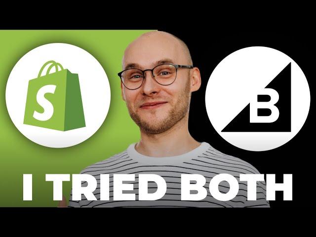 Shopify vs BigCommerce - Which is Better for Dropshipping?