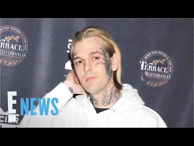 Aaron Carter's Cause of Death Revealed as an Accident | E! News