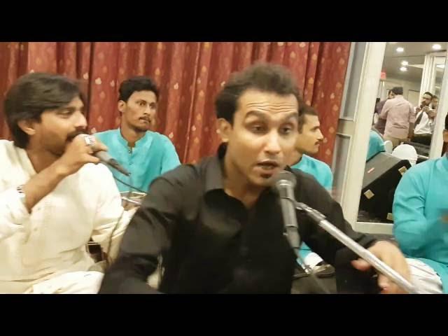 Mere Rashks Qamar : Saqib Ali Taji & Asim Ali Taji Qawwal Group Bro