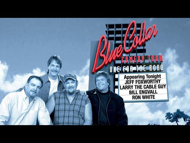 Blue Collar Comedy Tour: One for the Road | STAND-UP | Bill Engvall, Jeff Foxworthy, Larry Cable Guy