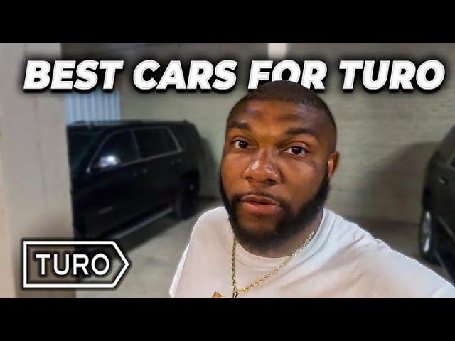 The Best Vehicles For Turo!! (Must Watch)